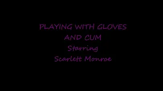 Scarlett Monroe 25 October 2020