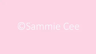 Sammie Cee Dark-skinned passion