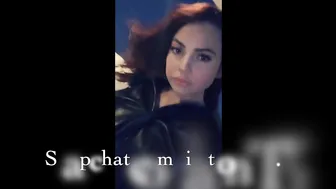 Sabina Rouge Blonde lady