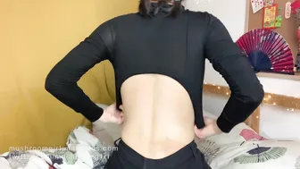 mushroomgirl you_have_telekinesis_and_immobilize_me ManyVids