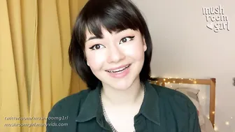 mushroomgirl huge_layered_gag ManyVids