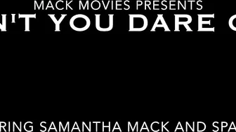 Samantha_Mack Don't_You_Dare_Cum ManyVids