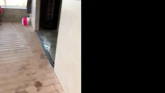 Elisa_Hotwife Hotwife_gets_fucked_in_a_Sauna ManyVids