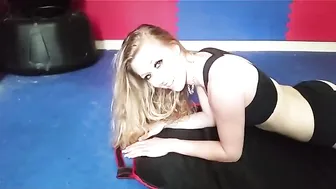 michellemoist Sexy_workout_compilation ManyVids