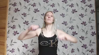 lilcharlotte Addicted_to_flexing_muscles ManyVids