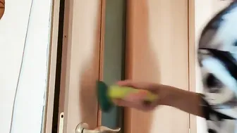 Octokuro onlyfans 20-03-26 16496080 Life hack How to open the door without hands. 720x720