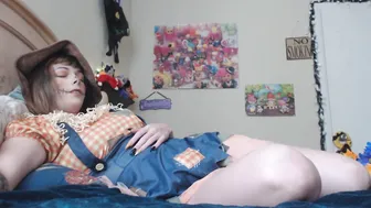 DamnedestCreature manyvids_ Squash Fucking Scarecrow