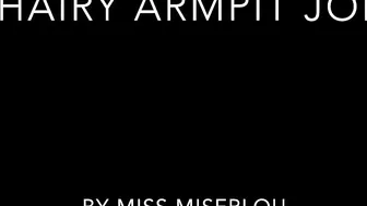 MissMiserlou Cum_on_my_armpits JOI ManyVids