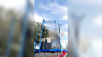 Lina Arian Joy onlyfans Look what i found near the house