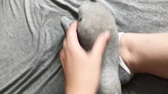 Kiara_Skye Foot_Goddess_Dirty_Sock_Humiliation_&JOI ManyVids