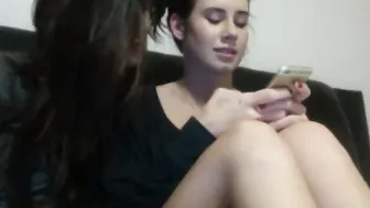 Chloe Lamb onlyfans les talk 2 480p