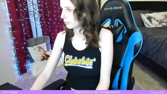 foxy_gamer 7.11.2019 459_female chaturbate