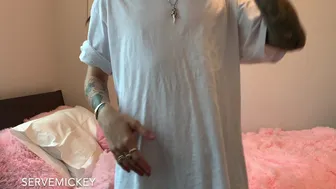 servemickey Pay Up For Daddy Undies You Weak Loser ManyVids