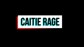 Caitie Rage My First Butt Plug Training Experience ManyVids