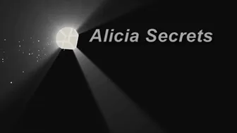 AliciaSecrets Video 20 Solo Photo Video ManyVids