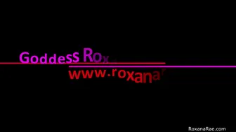 Roxana Rae You Belong In My Cage