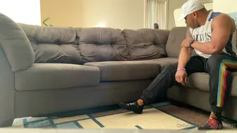 subgirl0831 onlyfans House visit from my personal trainer part 1