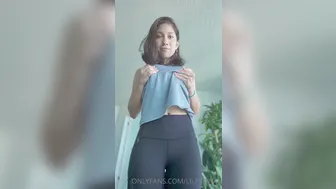 Lily Kawaii onlyfans Posing 7