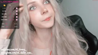 oh_honey_ 7.01.2021 110 female chaturbate