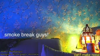 ginger_sweetness 6.01.2021 254 female chaturbate