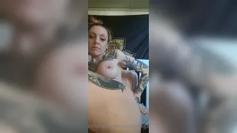 daisyrenegade 22 01 2021 2014378754 Being naughty with someone sleeping next to me had