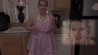 Bella Blue BBW Eating Aunty For The Summer ManyVids