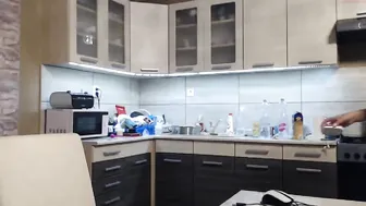 dajlababa  sweet sexy teen finger shaved pussy