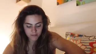 camilalopesex  naked teasing webcam show