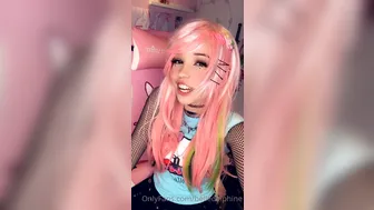 Belle Delphine onlyfans ^Pussy reveal (7)