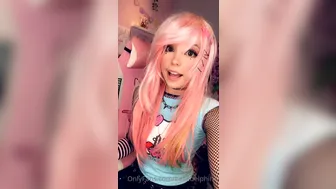 Belle Delphine onlyfans ^Pussy reveal (4)