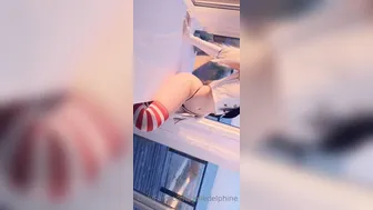 Belle Delphine onlyfans 14 11 2020 Shimakaze Cosplay (10)