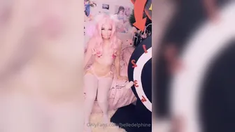 Belle Delphine onlyfans 21 06 2020 Spin the Wheel (21)