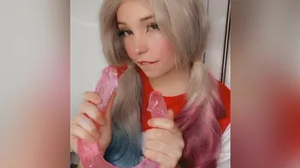 Belle Delphine onlyfans 22 10 2020 Harley Quinn PaidVideo