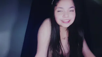 SophieLatina Teen feet fetish close ups