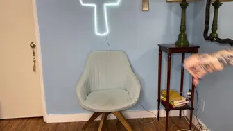 Scarlett Cummings Ignored by Goddess Scarlett