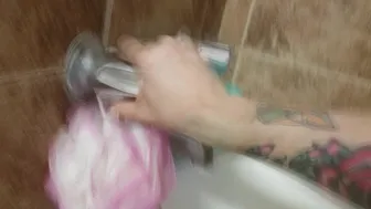 LoValentine  Berry Delicious Bathtime  musical video ManyVids