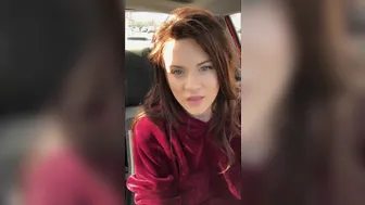 KallMeKrystal Car Cum ManyVids