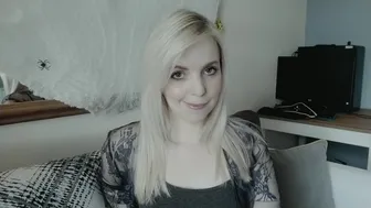 BelleBlake Knicker Thief Gets Caught JOI ManyVids