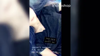 pink pagan Snapchat Show  Daddy's Orders ManyVids (1)