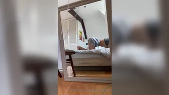 lunasilverx 12 05.2020 I got turned on by watching myself haha