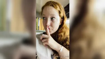 poison_ivee 15 10.2020  9 Sometimes you have to sneak into a storage room to ta