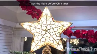 adrianachechik 14 12 2018 4.09.8302 It only takes two naughty girls to make a good Santa