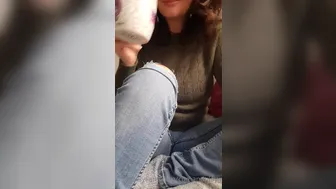 cumandplay_ 24 10.2020  17 Thought i would show you me in my scruff