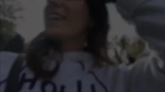 ava_austen 15 07 2018 Fingering my Pussy Ass in an open Field