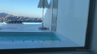 ava_austen 21 01.2019 The Most beautiful sight interrupted by my naked body