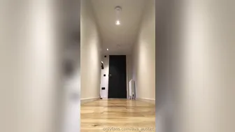 ava_austen 17 02.2019 This was fun to make Naughty strip tease self love