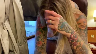 ava_austen 13 02.2020  4 BANG BANG BANG. Watch my face as