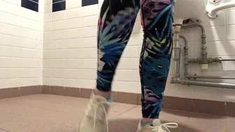 ava_austen 09 05 2018 9.40.6580 Being naughty in the gym bathroom