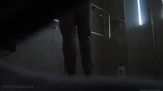 amyrosebutt 15 03.2020  5 My friend was recording me shower