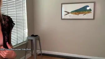 Vicky Stark onlyfans 020 04 22 Black Lace Lingerie